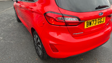 Ford Fiesta 1.0 EcoBoost Hybrid mHEV 125 Titanium 5dr Petrol Hatchback